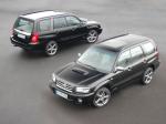 Subaru Forester by Rinspeed 2003 года